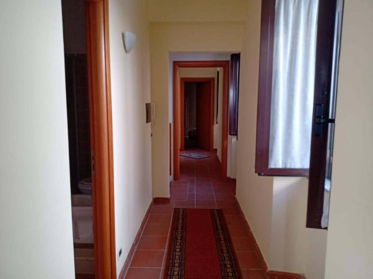 Villa Casa Cecilia Gallico Marina Exterior foto